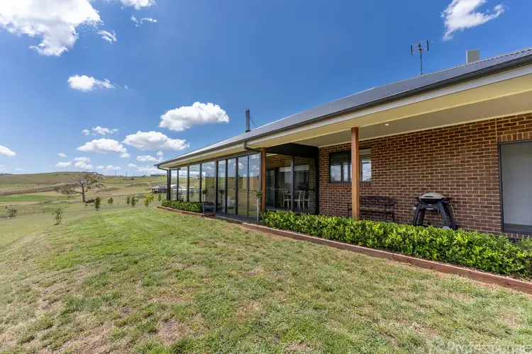 Second view of Homely house listing, 77 Pittman Drive, Orange NSW 2800