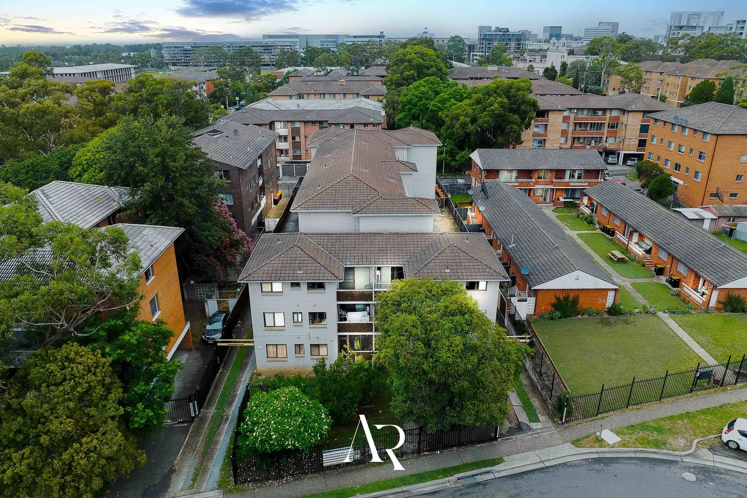 Main view of Homely apartment listing, 9/34 Remembrance Avenue, Warwick Farm NSW 2170
