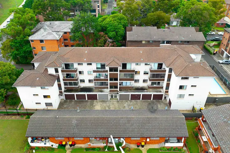 Second view of Homely apartment listing, 9/34 Remembrance Avenue, Warwick Farm NSW 2170