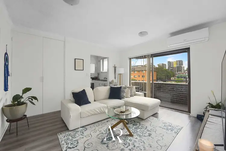 Fourth view of Homely apartment listing, 9/34 Remembrance Avenue, Warwick Farm NSW 2170