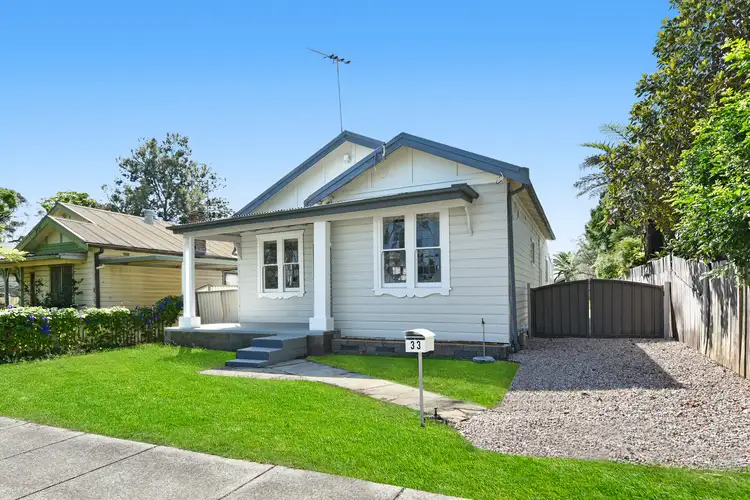 Main view of Homely house listing, 33 Melton Street North, Silverwater NSW 2128