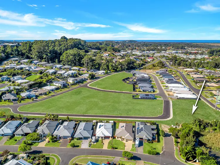 LOT 824 Carey Way, Coffs Harbour NSW 2450