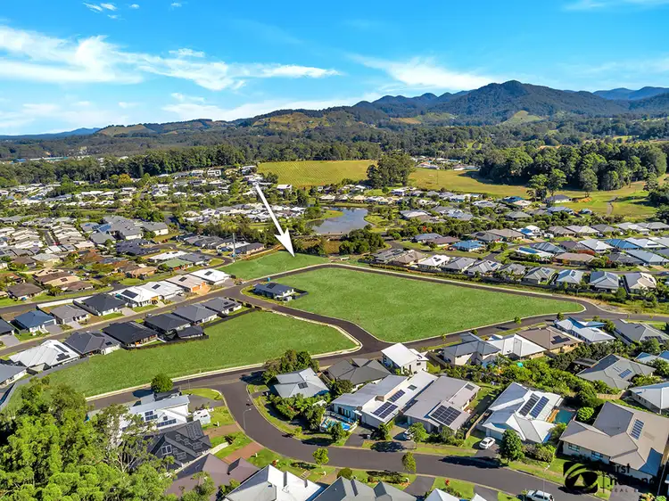 Second view of Homely land listing, LOT 824 Carey Way, Coffs Harbour NSW 2450