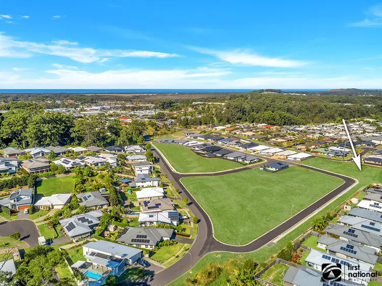 Third view of Homely land listing, LOT 824 Carey Way, Coffs Harbour NSW 2450