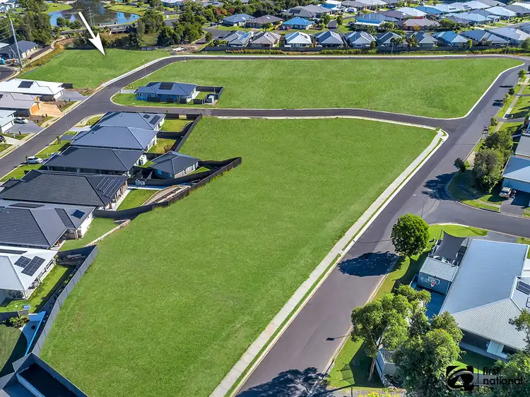 Fourth view of Homely land listing, LOT 824 Carey Way, Coffs Harbour NSW 2450
