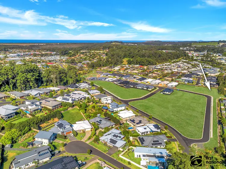Fifth view of Homely land listing, LOT 824 Carey Way, Coffs Harbour NSW 2450
