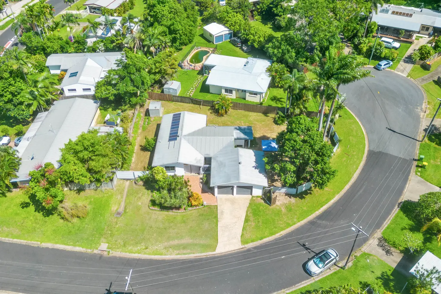 Main view of Homely house listing, 8-10 Academy Close, White Rock QLD 4868
