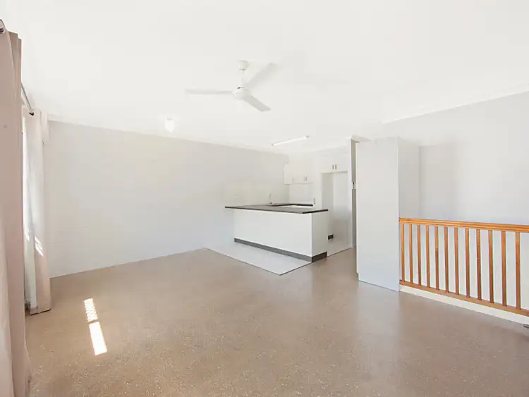 Second view of Homely townhouse listing, 3/13 Lamington Road, West End QLD 4810