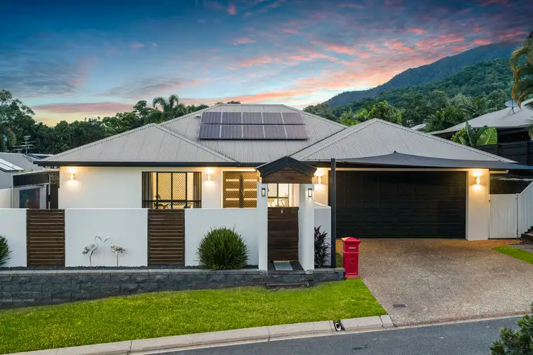 Main view of Homely house listing, 34 Regent Avenue, Redlynch QLD 4870