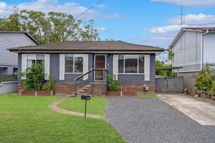 41 Allambee Crescent, Blue Haven NSW 2262