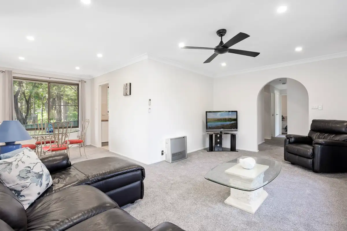 Main view of Homely villa listing, 5/80 Wilson Parade, Heathcote NSW 2233
