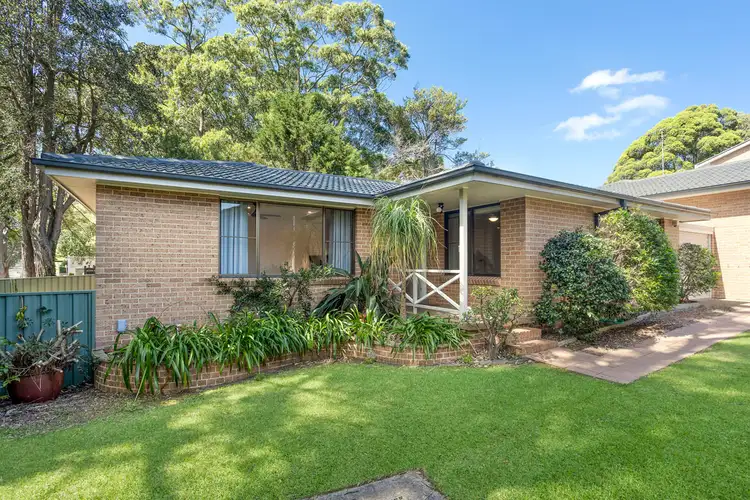 Second view of Homely villa listing, 5/80 Wilson Parade, Heathcote NSW 2233