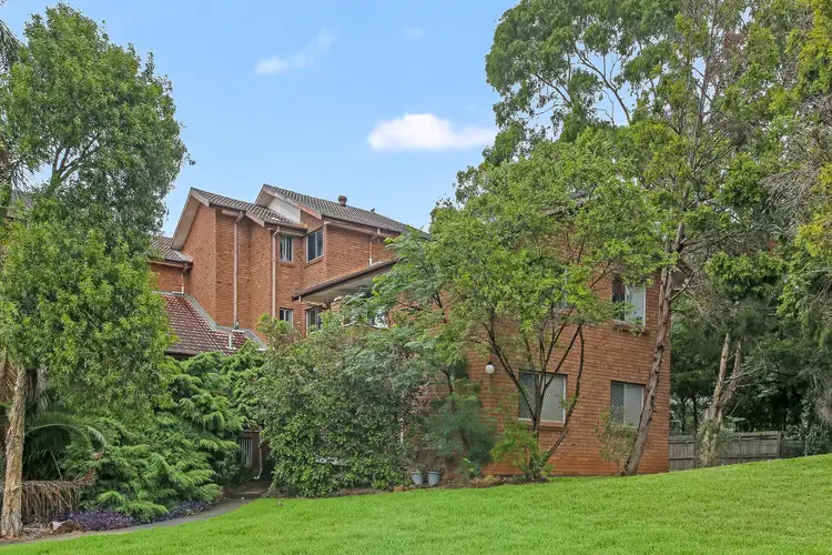 Main view of Homely unit listing, 11/18 Crown Street, Granville NSW 2142