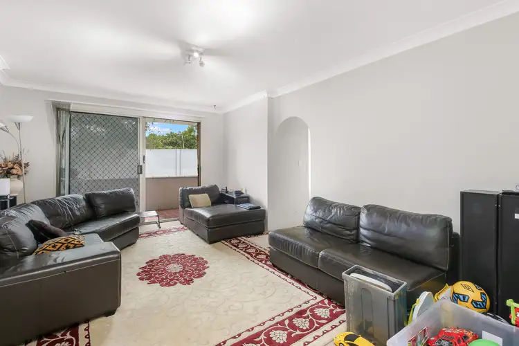 Second view of Homely unit listing, 11/18 Crown Street, Granville NSW 2142