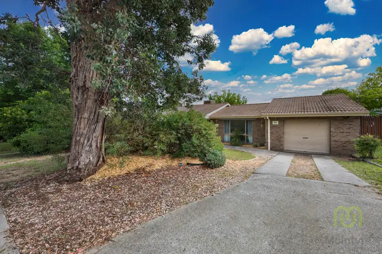 Second view of Homely house listing, 51 Duggan Street, Calwell ACT 2905
