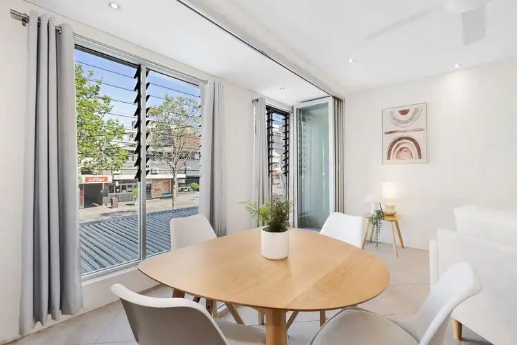 Second view of Homely apartment listing, 2/544-546 Sydney Road, Seaforth NSW 2092