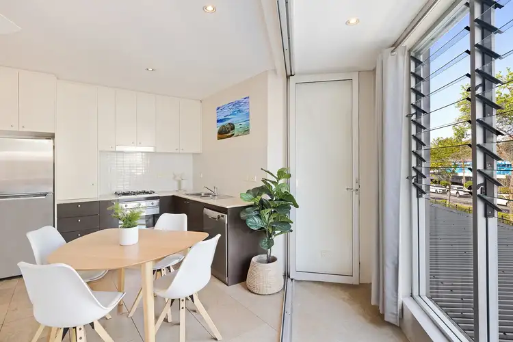 Third view of Homely apartment listing, 2/544-546 Sydney Road, Seaforth NSW 2092