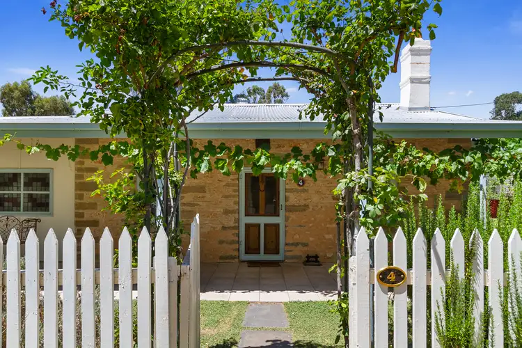 Second view of Homely house listing, 4 Frederick Place, Auburn SA 5451