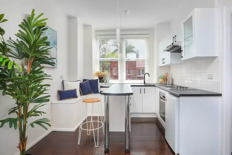 Second view of Homely studio listing, 207/3-5 Greenknowe Avenue, Elizabeth Bay NSW 2011