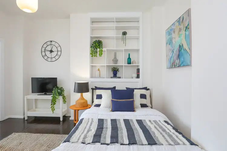 Sixth view of Homely studio listing, 207/3-5 Greenknowe Avenue, Elizabeth Bay NSW 2011