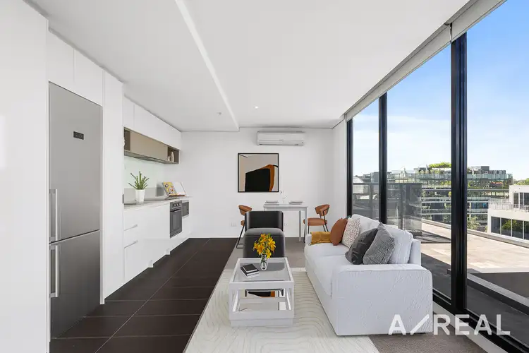 Main view of Homely apartment listing, 504/311 Burwood Road, Hawthorn VIC 3122