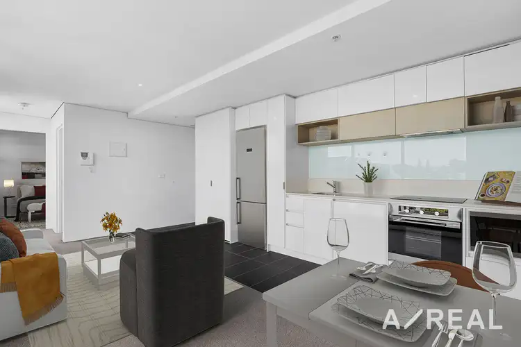 Second view of Homely apartment listing, 504/311 Burwood Road, Hawthorn VIC 3122