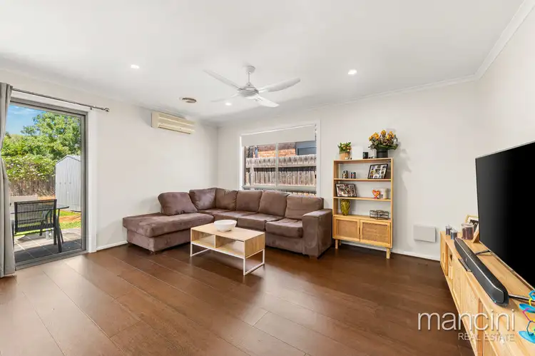Second view of Homely house listing, 12 Wentworth Avenue, Wyndham Vale VIC 3024