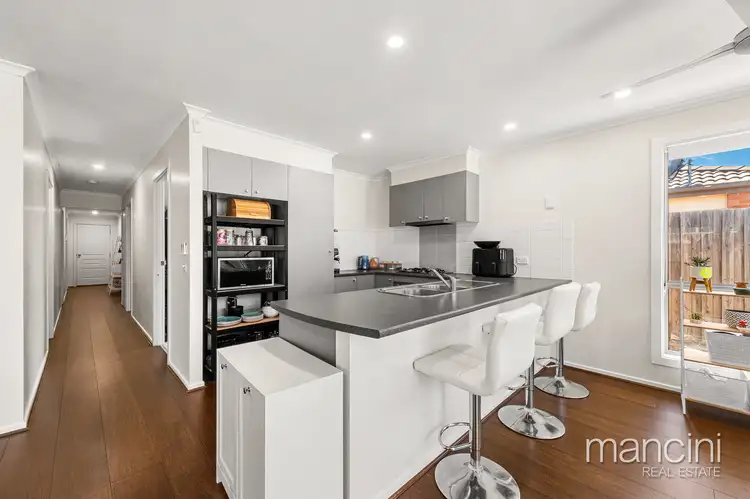 Fourth view of Homely house listing, 12 Wentworth Avenue, Wyndham Vale VIC 3024