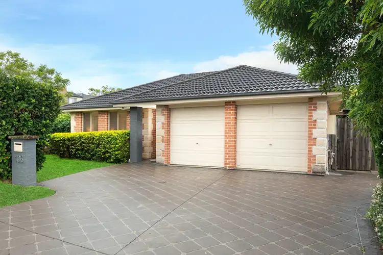 106 President Road, Kellyville NSW 2155