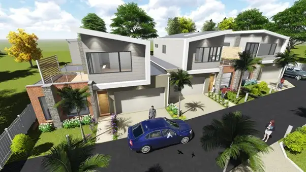 Third view of Homely land listing, LOT 3, 33B Pallett Street, Golden Square VIC 3555