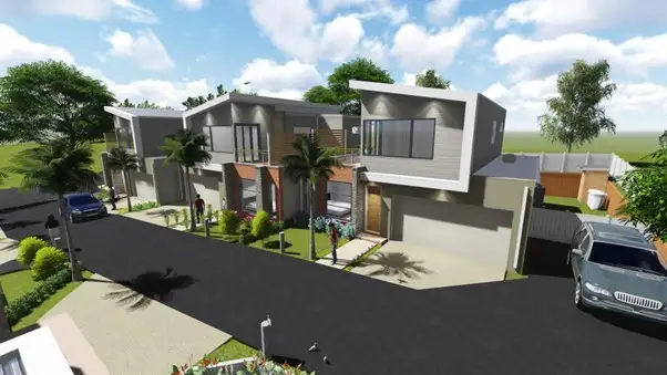 Fourth view of Homely land listing, LOT 3, 33B Pallett Street, Golden Square VIC 3555