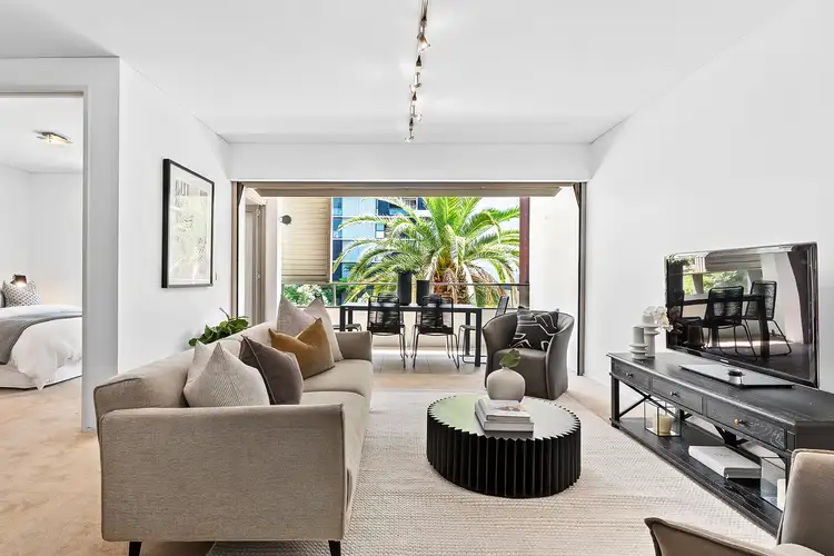 5303/8 Alexandra Drive, Camperdown NSW 2050