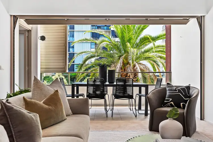 Second view of Homely apartment listing, 5303/8 Alexandra Drive, Camperdown NSW 2050