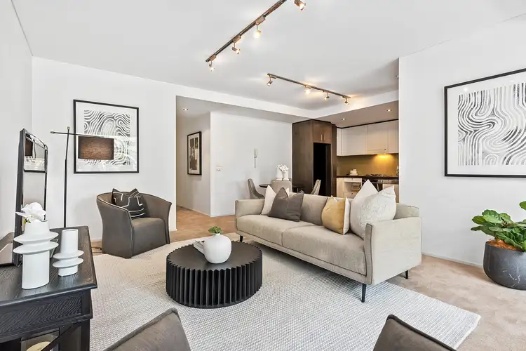 Third view of Homely apartment listing, 5303/8 Alexandra Drive, Camperdown NSW 2050