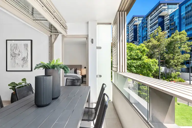 Fourth view of Homely apartment listing, 5303/8 Alexandra Drive, Camperdown NSW 2050