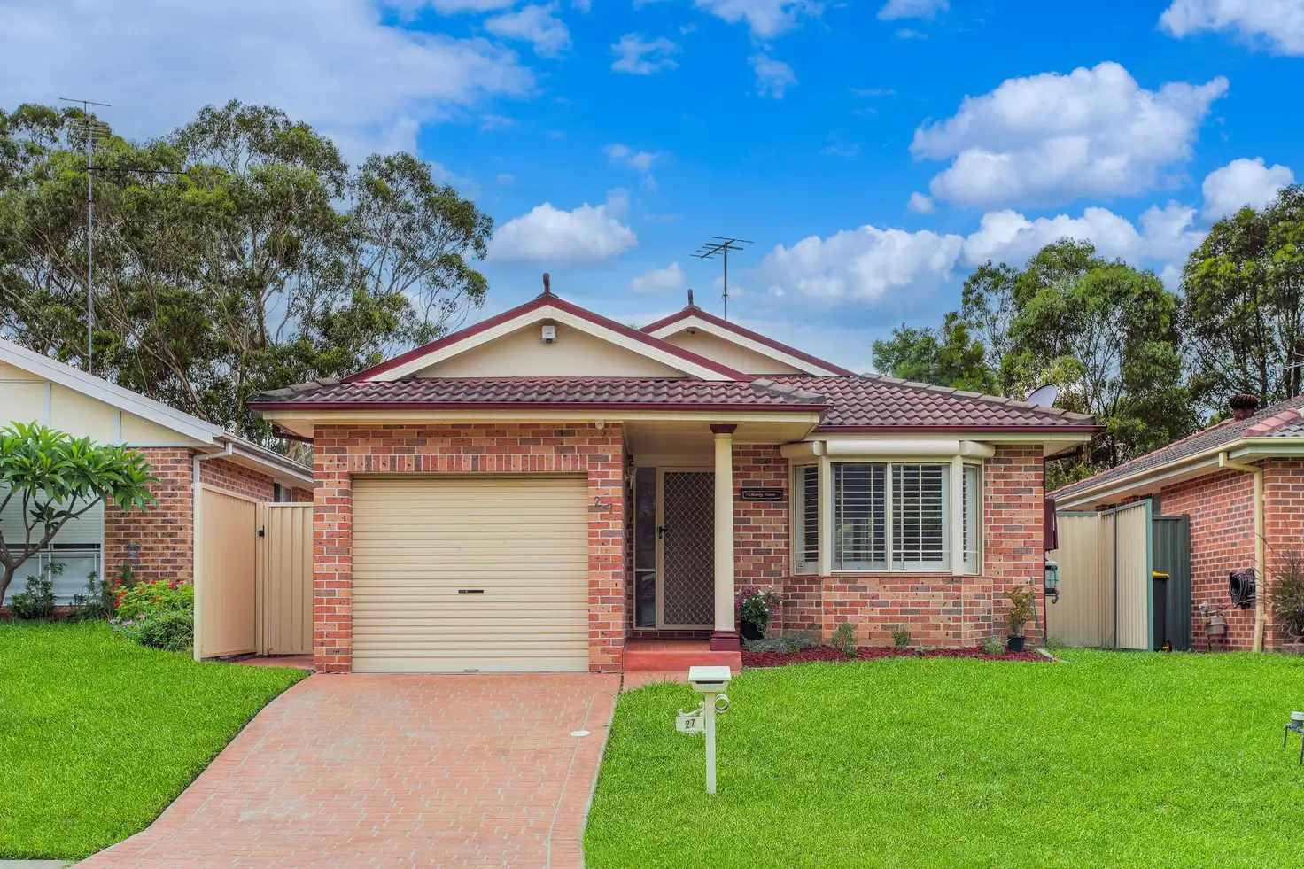Main view of Homely house listing, 27 Aliberti Drive, Blacktown NSW 2148