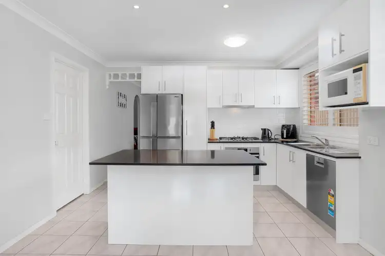 Second view of Homely house listing, 27 Aliberti Drive, Blacktown NSW 2148