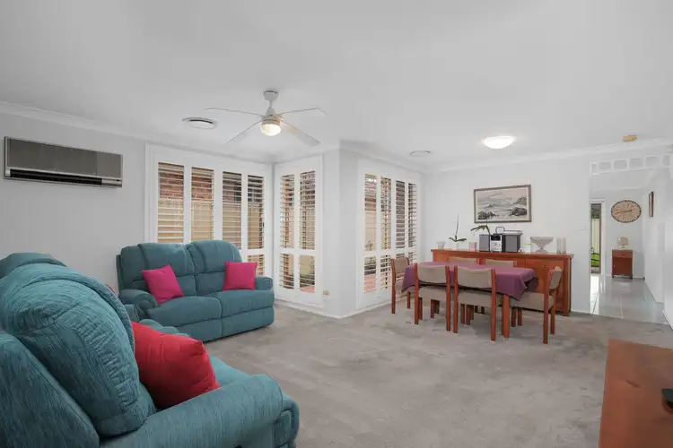 Fourth view of Homely house listing, 27 Aliberti Drive, Blacktown NSW 2148