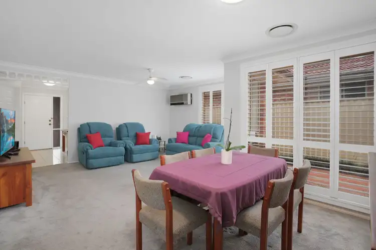 Fifth view of Homely house listing, 27 Aliberti Drive, Blacktown NSW 2148
