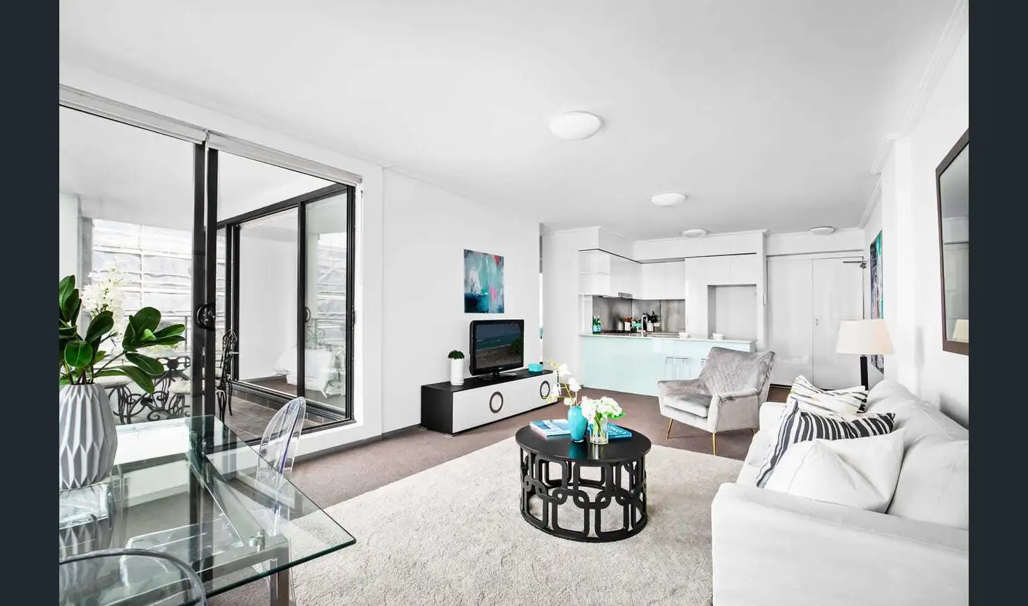 Main view of Homely apartment listing, F301/7 Hunter Street, Waterloo NSW 2017