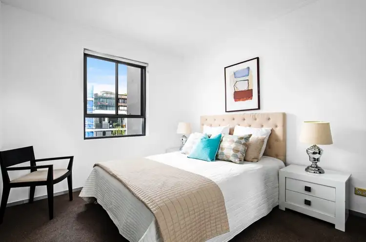 Third view of Homely apartment listing, F301/7 Hunter Street, Waterloo NSW 2017