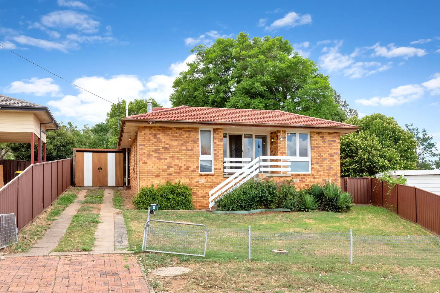 Main view of Homely house listing, 4 Fraser Crescent, Tamworth NSW 2340