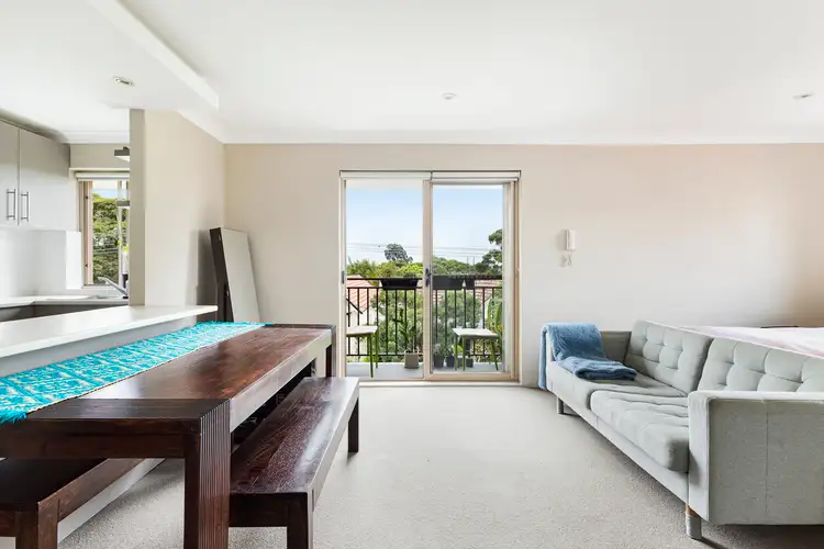 Main view of Homely studio listing, 9/16 Toxteth Road, Glebe NSW 2037