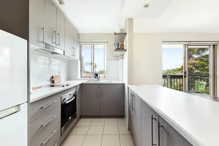 Second view of Homely studio listing, 9/16 Toxteth Road, Glebe NSW 2037