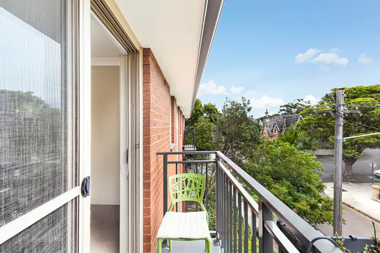 Fifth view of Homely studio listing, 9/16 Toxteth Road, Glebe NSW 2037
