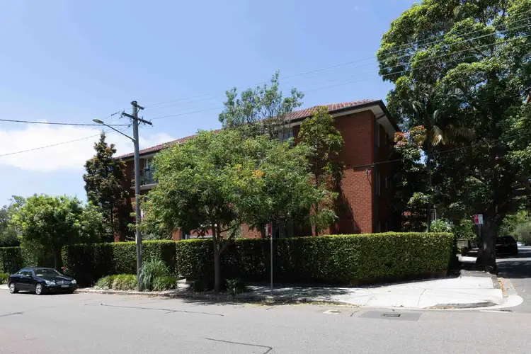 Sixth view of Homely studio listing, 9/16 Toxteth Road, Glebe NSW 2037