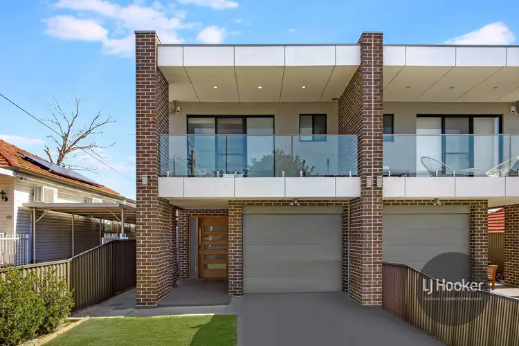 44 Robertson Street, Guildford NSW 2161