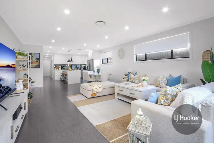 Third view of Homely house listing, 44 Robertson Street, Guildford NSW 2161