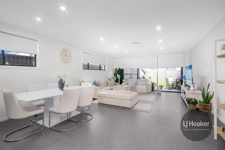 Fourth view of Homely house listing, 44 Robertson Street, Guildford NSW 2161