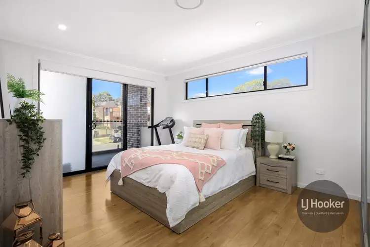 Fifth view of Homely house listing, 44 Robertson Street, Guildford NSW 2161